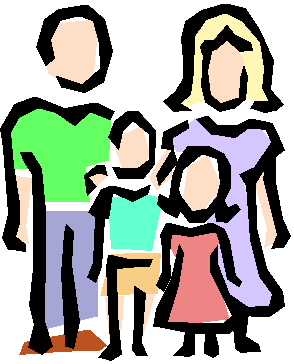 294x364 Family Animation Clip Art Cliparts