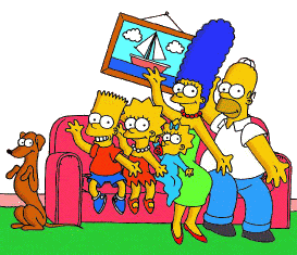 273x235 Simpson Clip Art Animation Clipart Panda