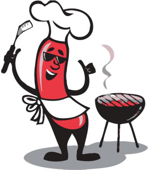 Family Bbq Clipart | Free download on ClipArtMag