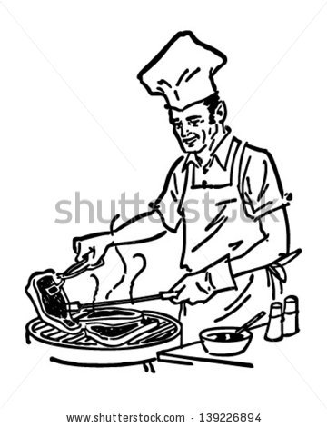 360x470 Family Bbq Clipart Clipart Panda