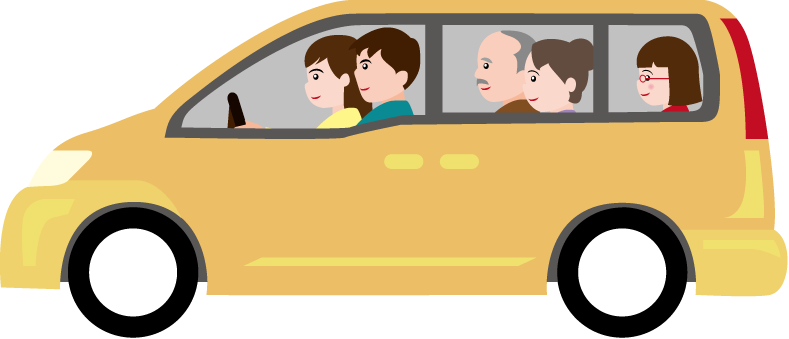 789x339 Car Clipart Family Car