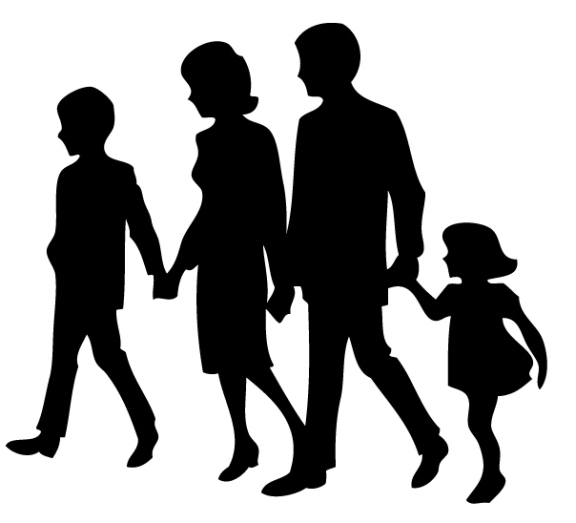 576x523 Family Clip Art Free Transparent Free Clipart Images Image
