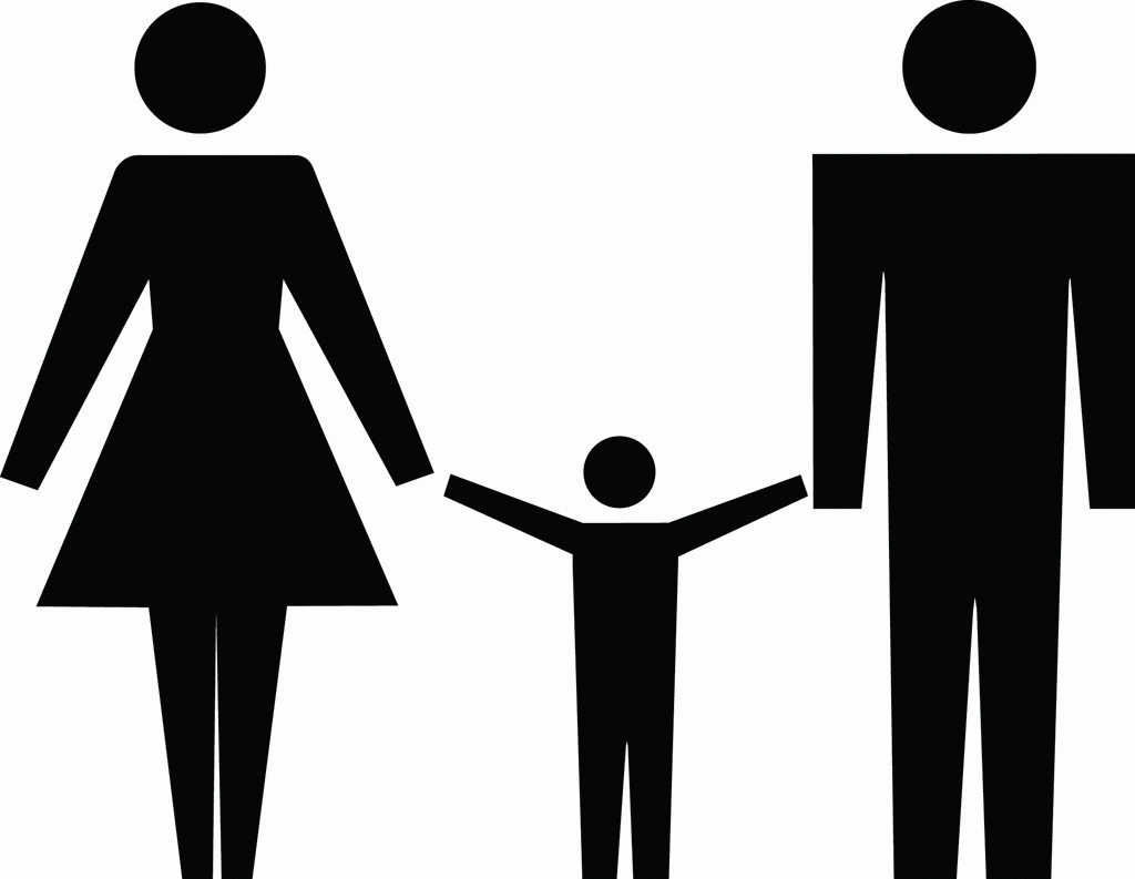 1024x793 Family Clipart 2