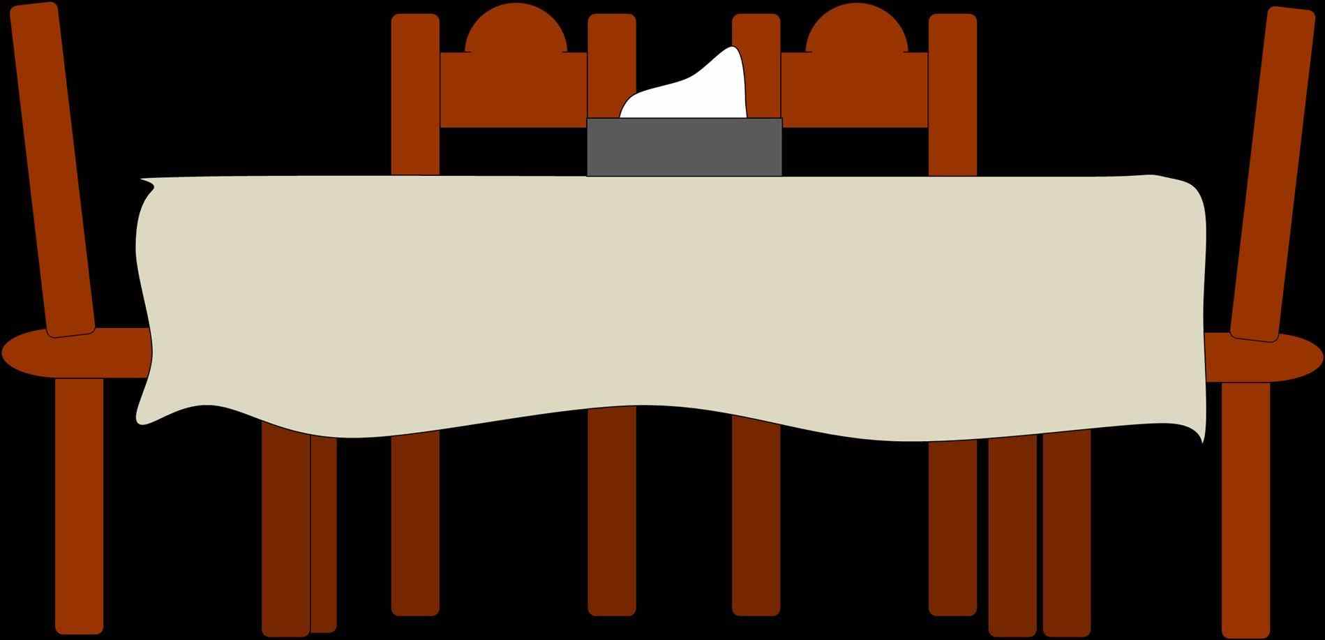 1899x917 Family Dinner Table Clipart Clip Art Library Happy Caucasian