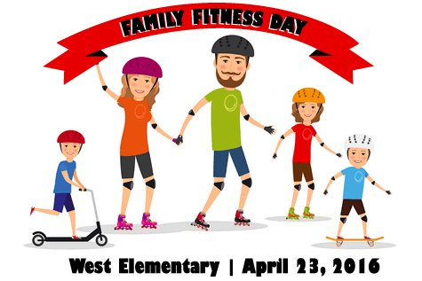 475x317 Family Fitness Day