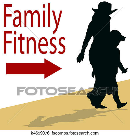450x470 Graphics For Family Fitness Graphics