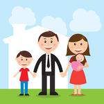 150x150 Family Going To Church Clipart Clipart Panda