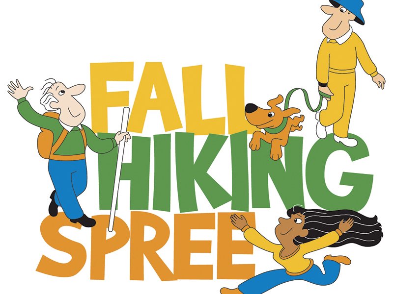 800x600 54th Annual Fall Hiking Spree