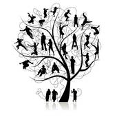 170x170 Family History Clip Art