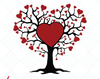 340x270 Love Clipart Family Tree