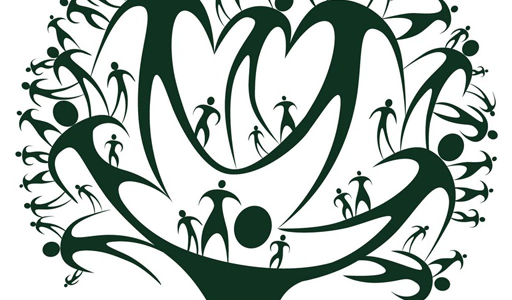 1024x600 Family Reunion Clip Art