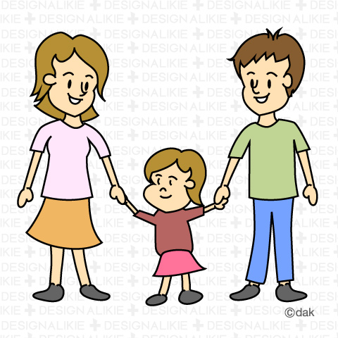 Family Members Clipart | Free download on ClipArtMag