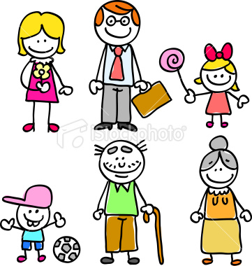 361x380 Family Members