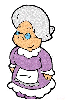 238x360 Cartoon Family Members Clipart