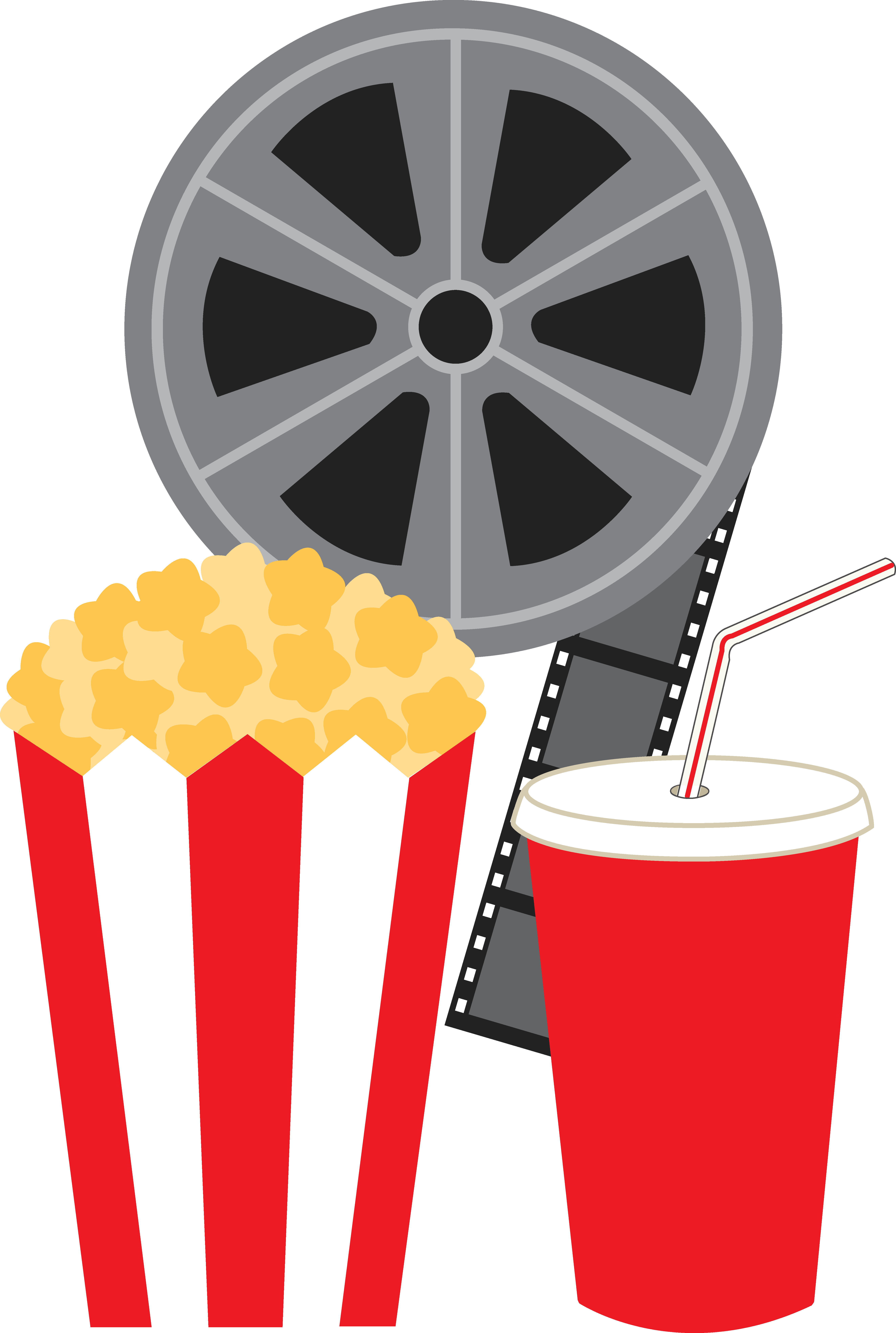 Family Movie Night Clipart Free download on ClipArtMag photo