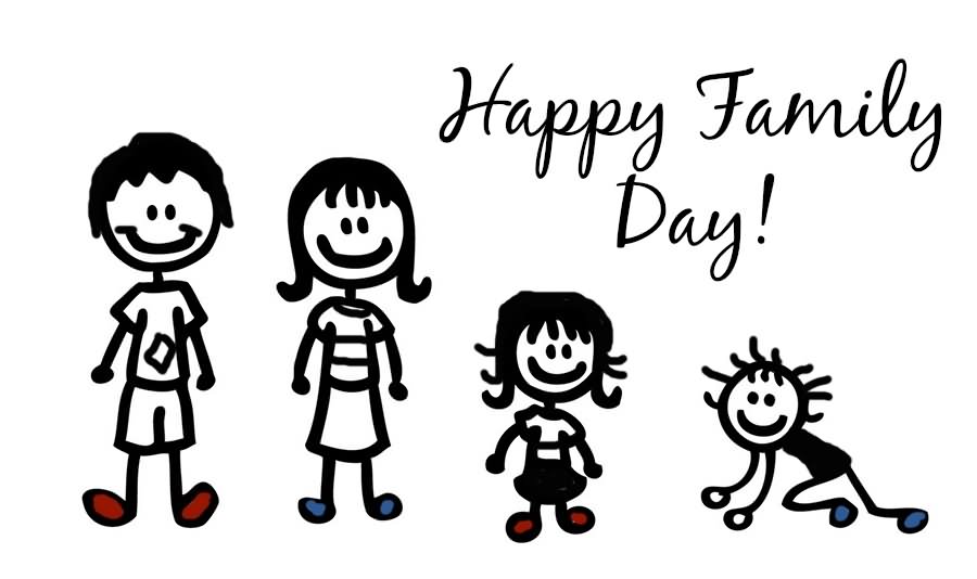 900x534 Family Day Clipart