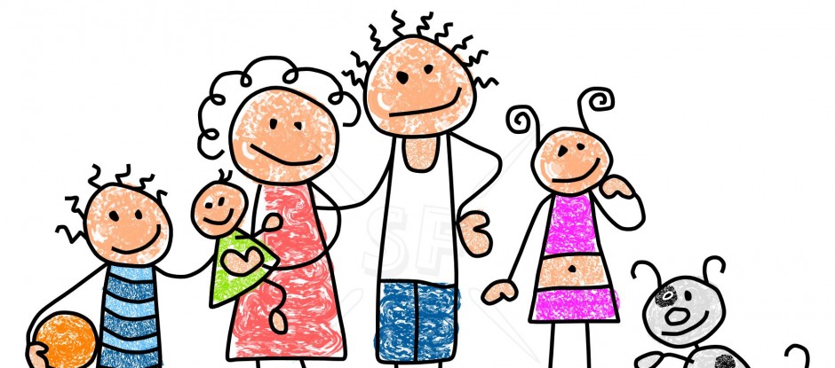 940x415 Family Clip Art Free Clipart Images