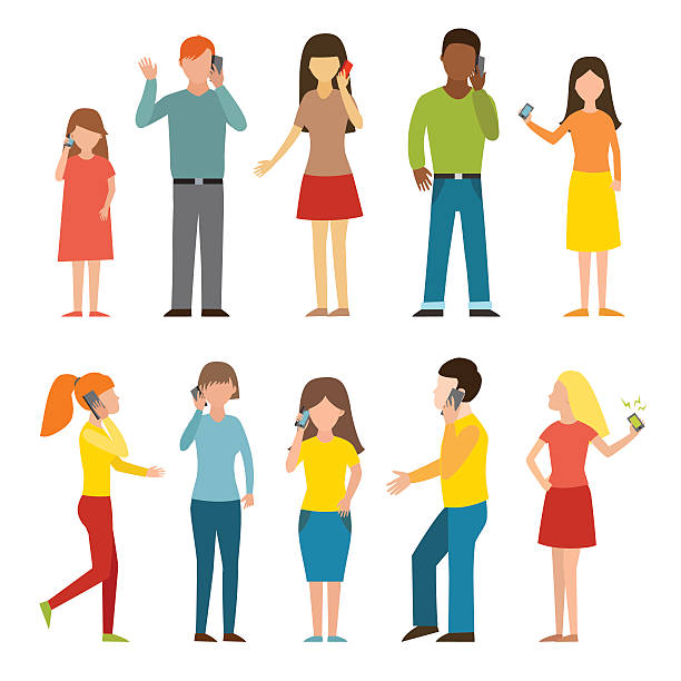 612x612 Phone Clipart Family