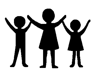 340x264 People Clipart Family 4