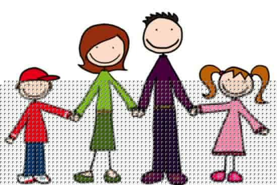 550x367 Clip Art Pictures Family Clipart Panda