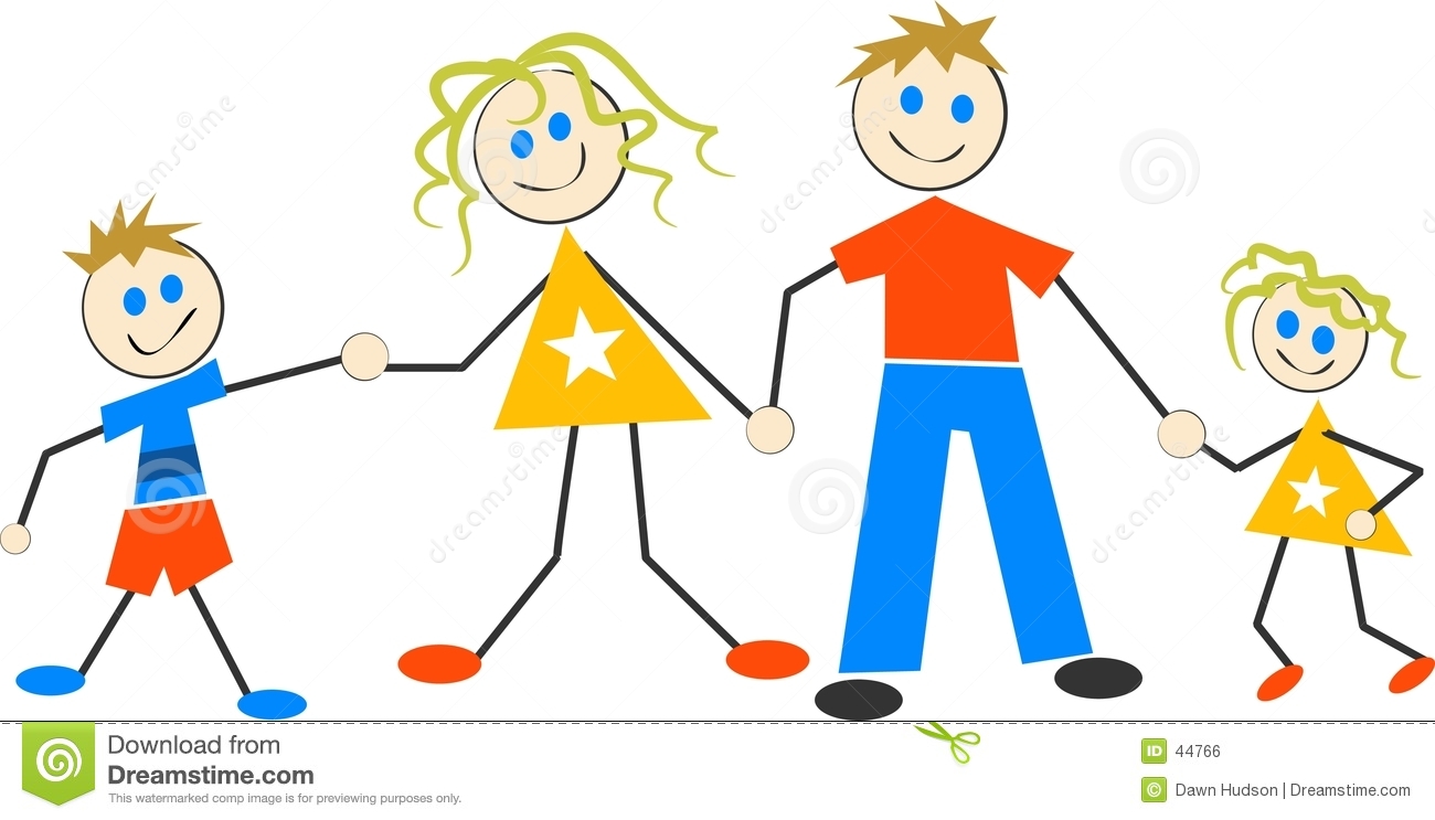 1300x743 Happy Family Clip Art Clipart Panda