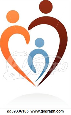 230x370 Family Symbol Clipart 2115308
