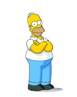 250x313 The Simpsons