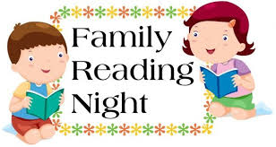 308x164 Family Reading Night Clipart Panda
