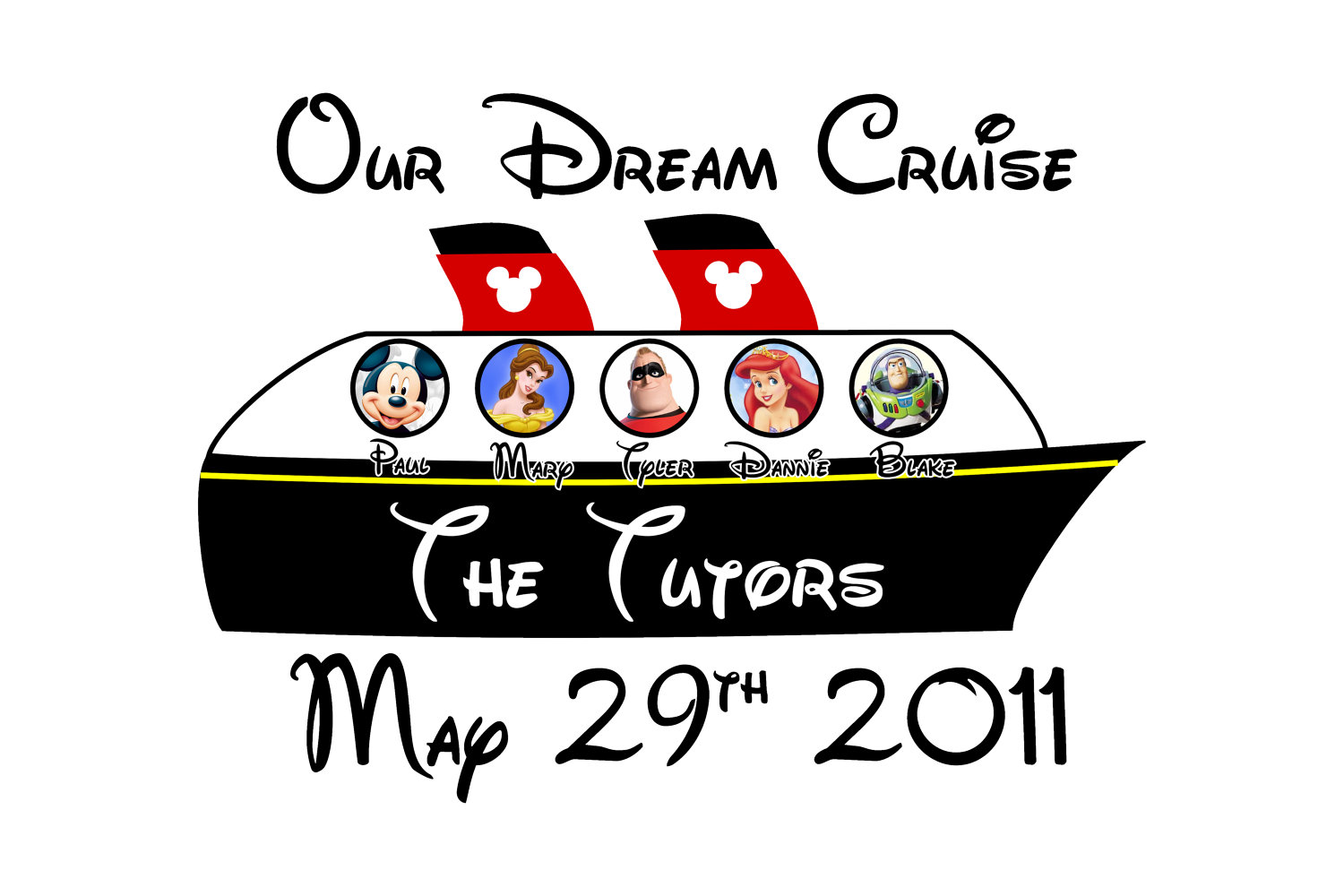 1500x1000 Cruise Ship Clipart Family Reunion