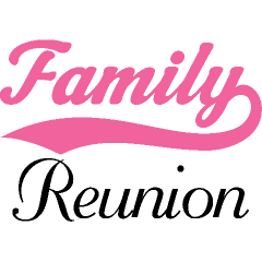 240x240 Family Reunion T Shirt Clip Art 101 Clip Art