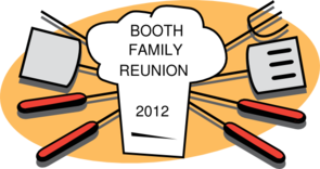 295x156 Booth Family Reunion Clip Art