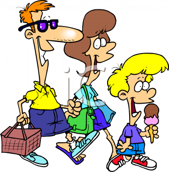 344x350 Graphics For Family Reunion Cartoon Graphics