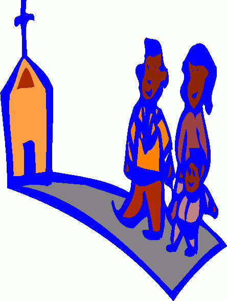 444x588 Church Family Clipart 101 Clip Art