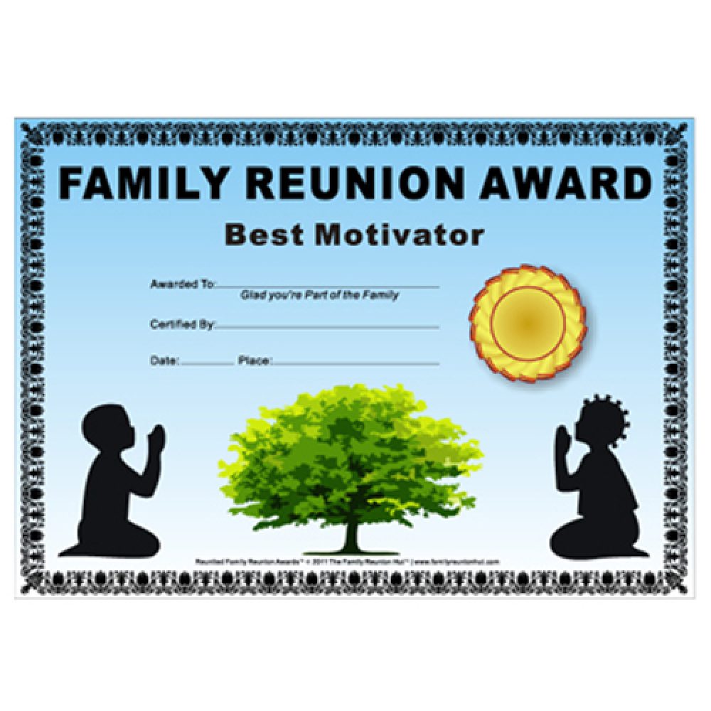 1000x1000 Best Motivator Award Kids