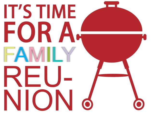 640x493 Free, Printable Family Reunion Invitations