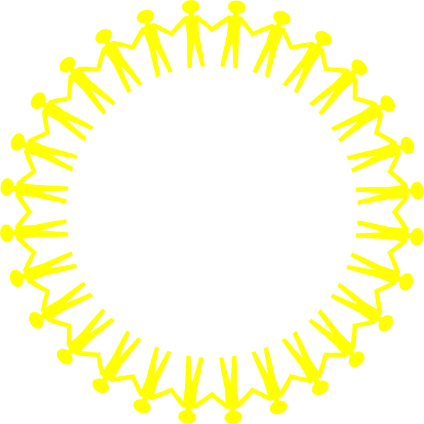 600x600 Family Reunion Art Clip