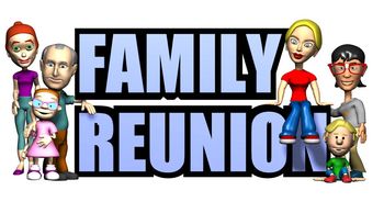 350x184 Family Reunion Clipart Free Clipart Images