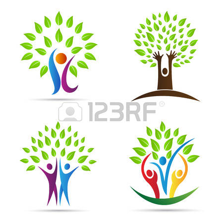 450x450 Design Clipart Tree