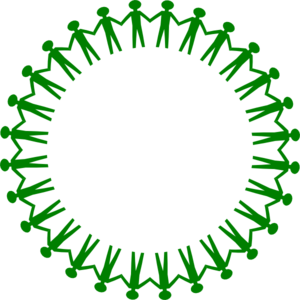 300x300 Family Reunion Art Clip Art