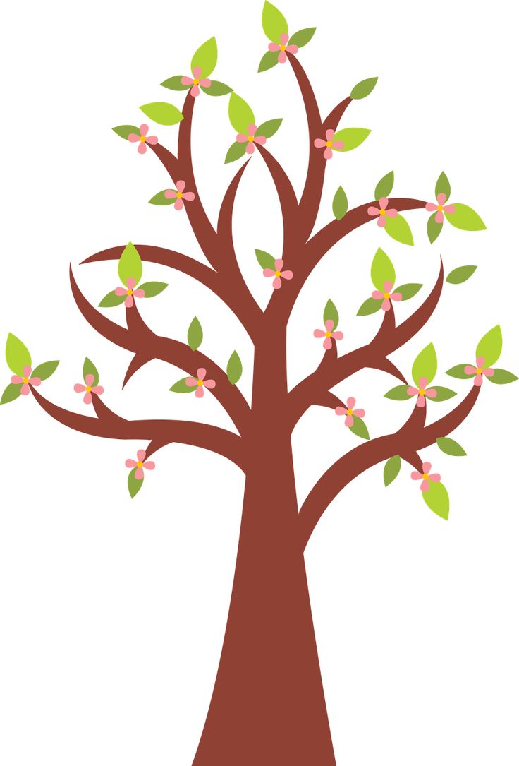 736x1085 Family Reunion Tree Clipart