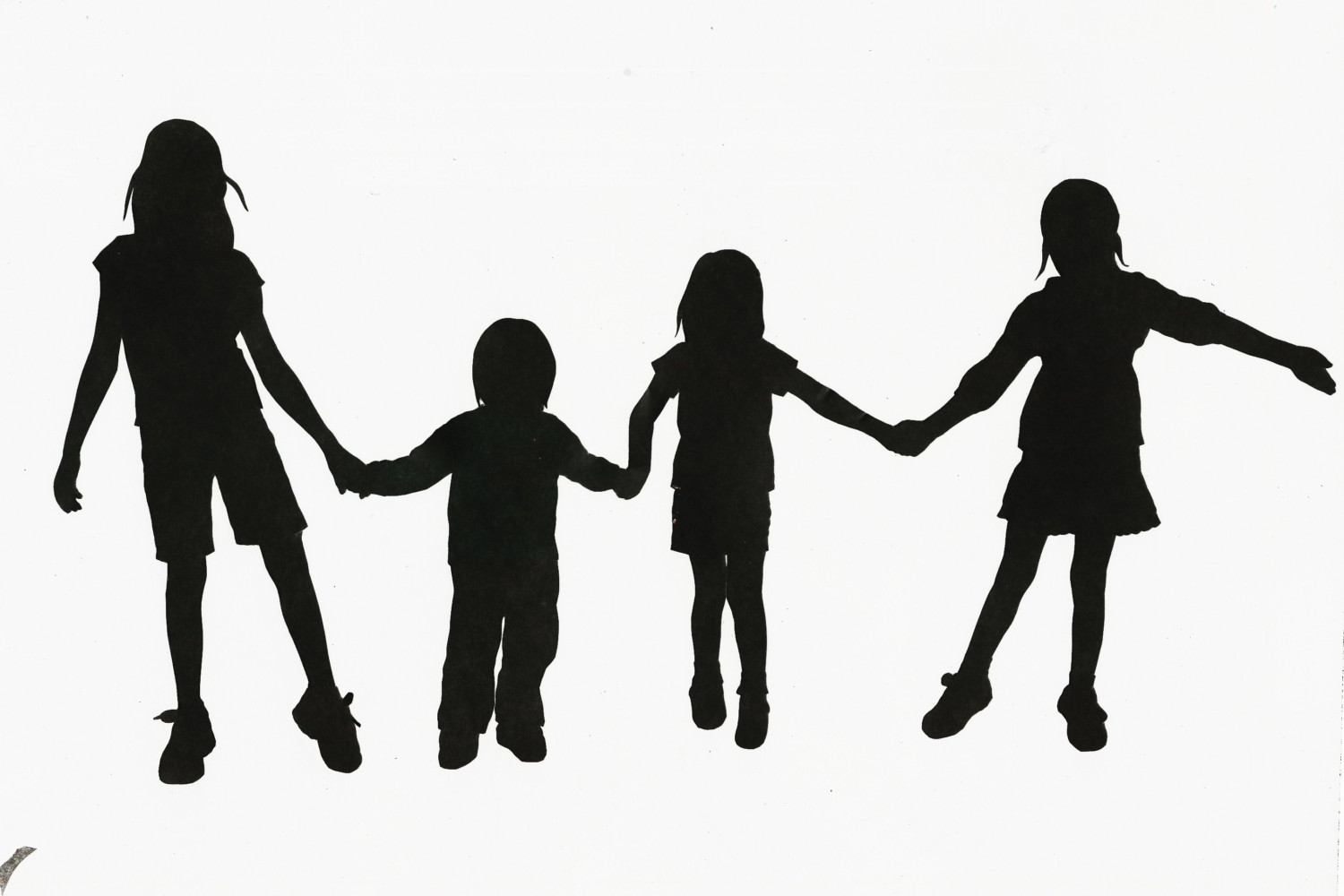 1500x1000 Family Holding Hands Clipart