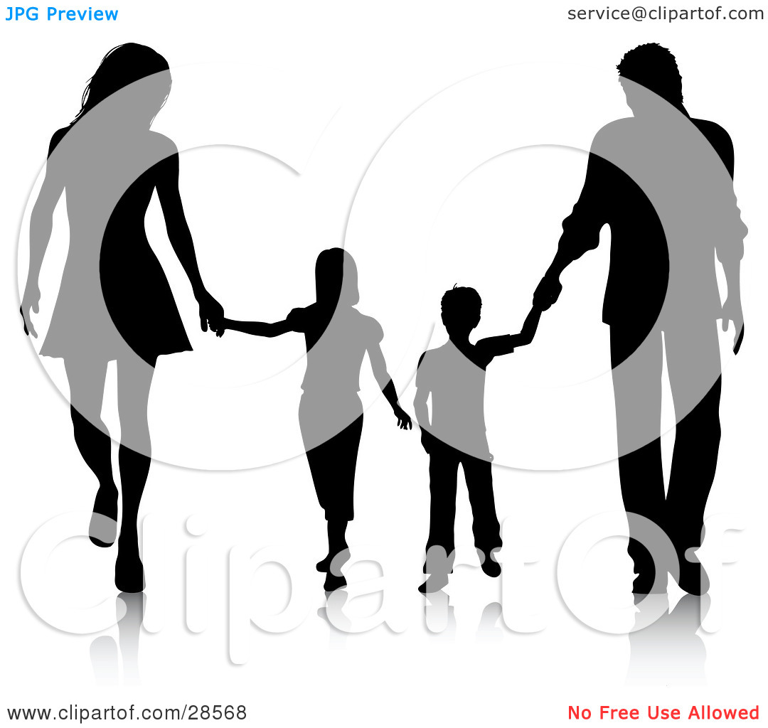 1080x1024 Walking Silhouette Clip Art