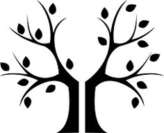 236x192 Blank Family Tree Clip Art Family Tree Clipart