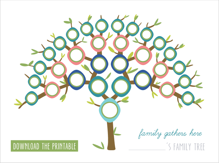 Family Tree Images