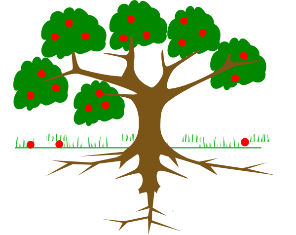 600x476 Roots Cliparts