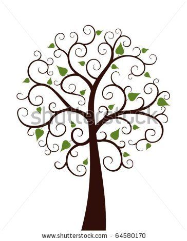 364x470 29 Best Tree Designs Images Roots, Family Trees