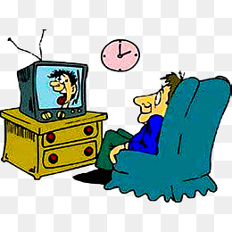 260x260 Watching Tv Png Images Vectors And Psd Files Free Download