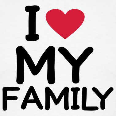 378x378 Best Family Word Clipart