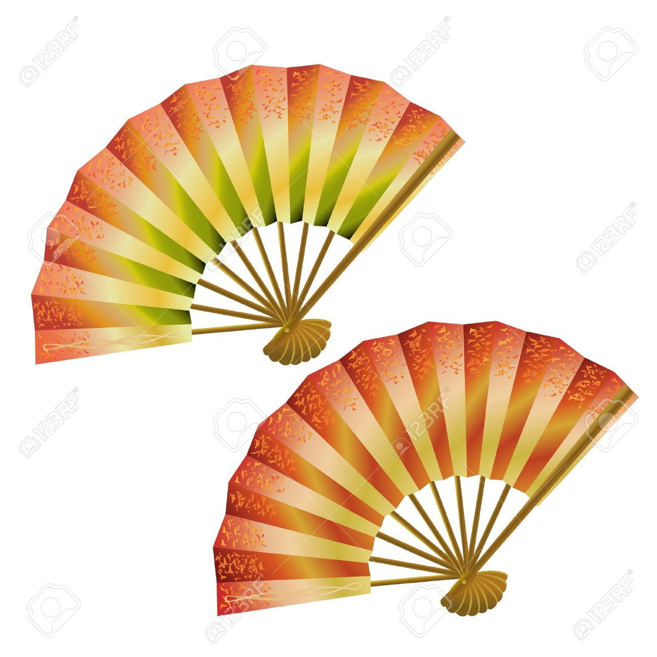 1300x1300 Fan Clipart