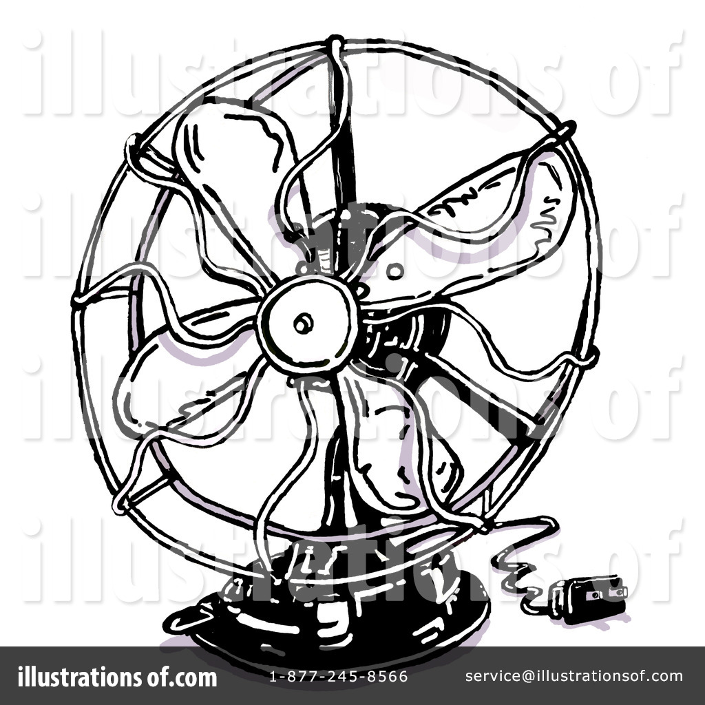 1024x1024 Fan Clipart